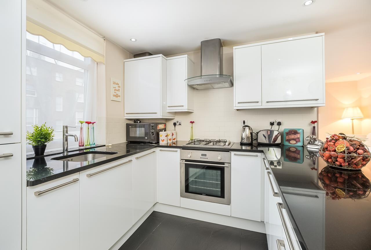 London Apartment Apartamento *